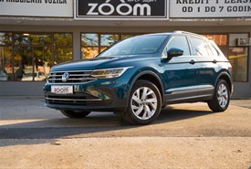 Volkswagen Tiguan
 2.0 TDI DSG 4MOTION