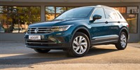 Volkswagen Tiguan
 2.0 TDI DSG 4MOTION