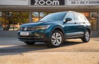 Volkswagen Tiguan
 2.0 TDI DSG 4MOTION