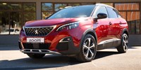 Peugeot 3008 2.0 BlueHDI GTline