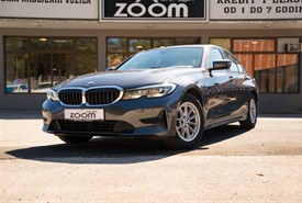 BMW
 3-Series 318 D