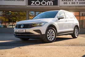 Volkswagen Tiguan
 2.0 TDI DSG