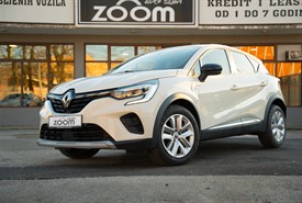 Renault Captur 1.5 DCI