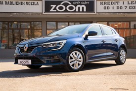 Renault Megane 1.3 TCE