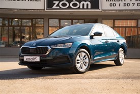 Škoda Octavia 2.0 TDI DSG