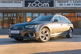 Audi A4
 2.0TDI S line