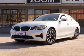 BMW
 3-Series 318 d