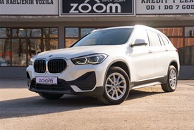 BMW
 X1 1.8 D
