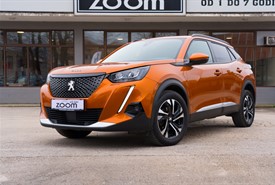 Peugeot 2008 1.5 BlueHDI