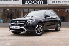 Mercedes-Benz GLC 220 D 4MATIC