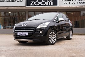 Peugeot 3008 2.0 Hybrid/Diesel