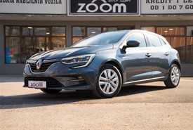 Renault Megane 1.5 DCI