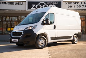 Peugeot Boxer 2.2 BlueHDI