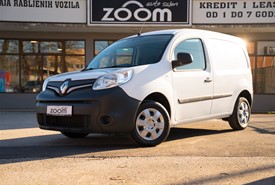Renault Kangoo 1.5 DCI