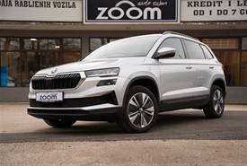 Škoda KAROQ 2.0 TDI DSG