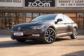 Volkswagen Passat 2.0 TDI DSG