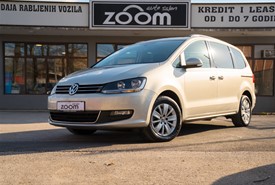 Volkswagen Sharan 2.0 TDI 7 Sjedišta