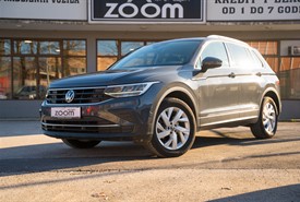Volkswagen Tiguan
 2.0 TDI DSG 4MOTION