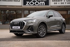 Audi Q3 35 TDI S line S-tronic