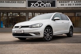 Volkswagen Golf 1.5 TSI