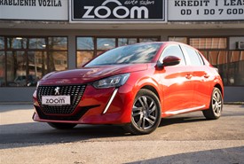 Peugeot 208 1.5 BlueHDI