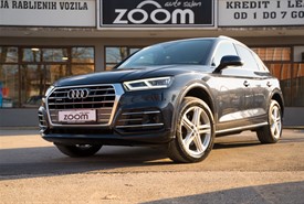 Audi Q5 40 TDI S line QUATTRO