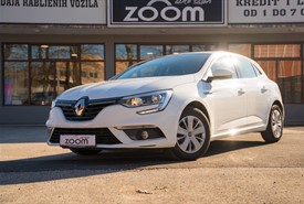 Renault Megane 1.5 DCI
