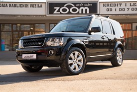 Land Rover
 DISCOVERY 4 3.0 SDV6