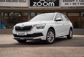 Škoda Kamiq  1.6 TDI