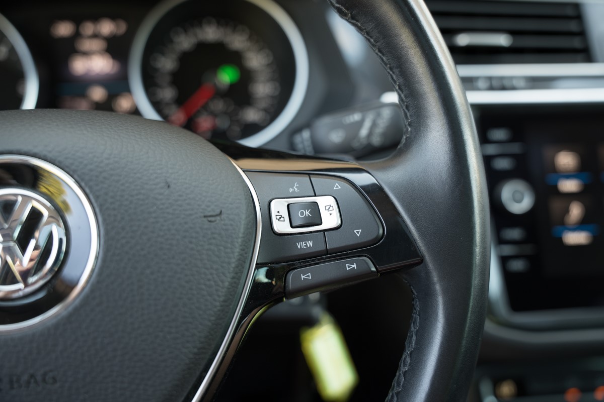 Volkswagen Tiguan
 2.0 TDI DSG