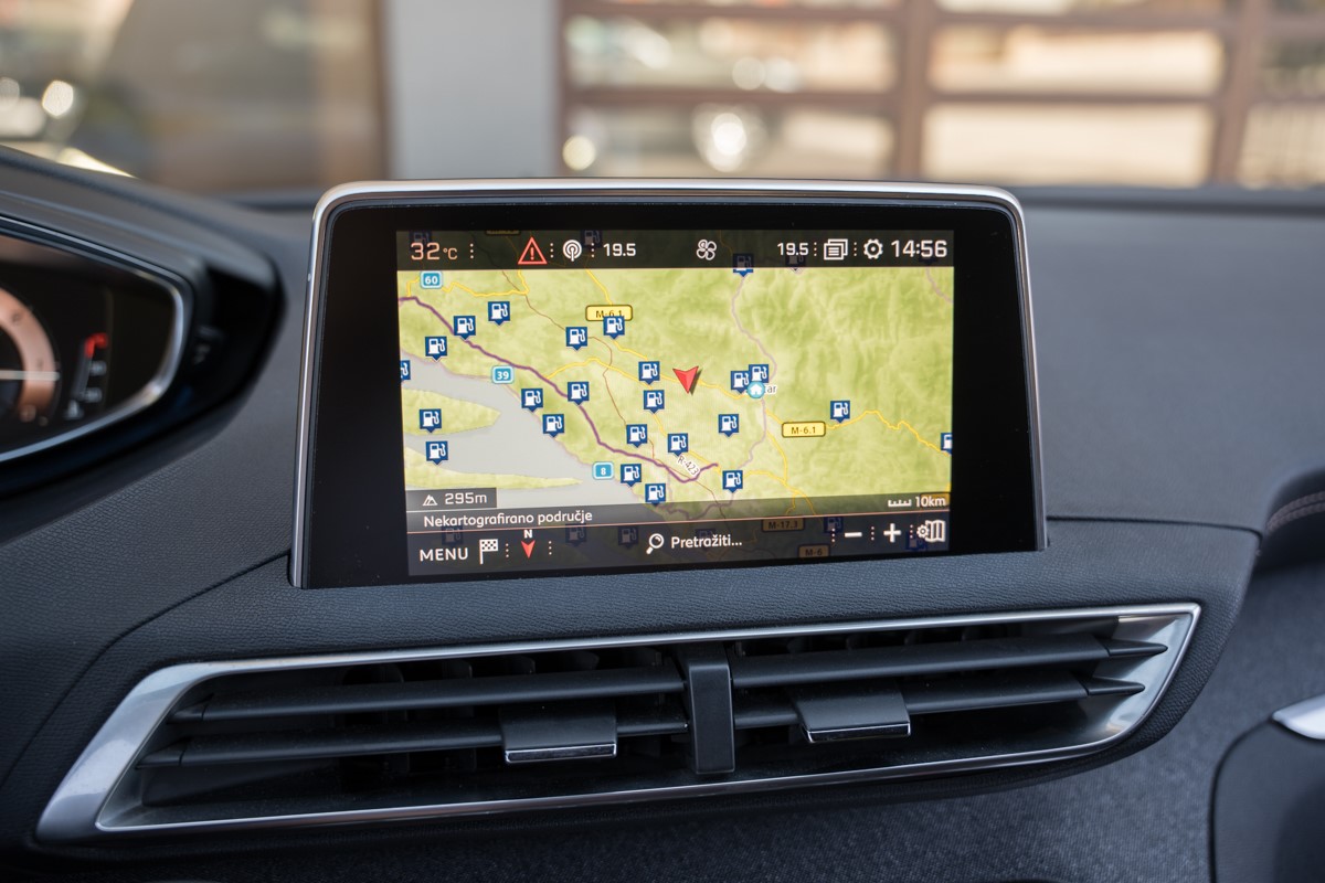 Peugeot 3008 2.0 BlueHDI GTline