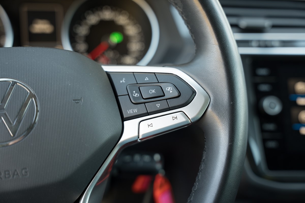 Volkswagen Tiguan
 2.0 TDI DSG 4MOTION