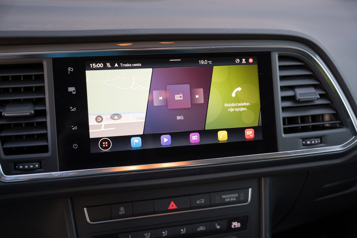 Seat Ateca 2.0 TDI STYLE