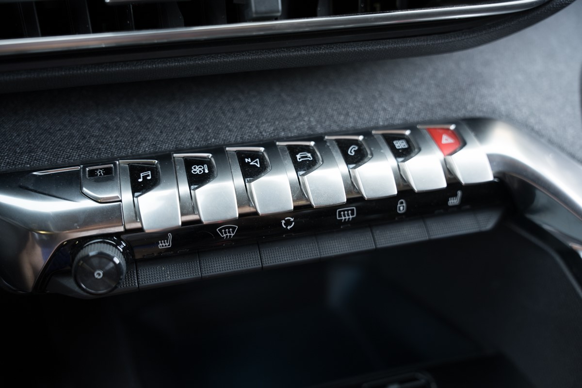 Peugeot 3008 2.0 BlueHDI GTline