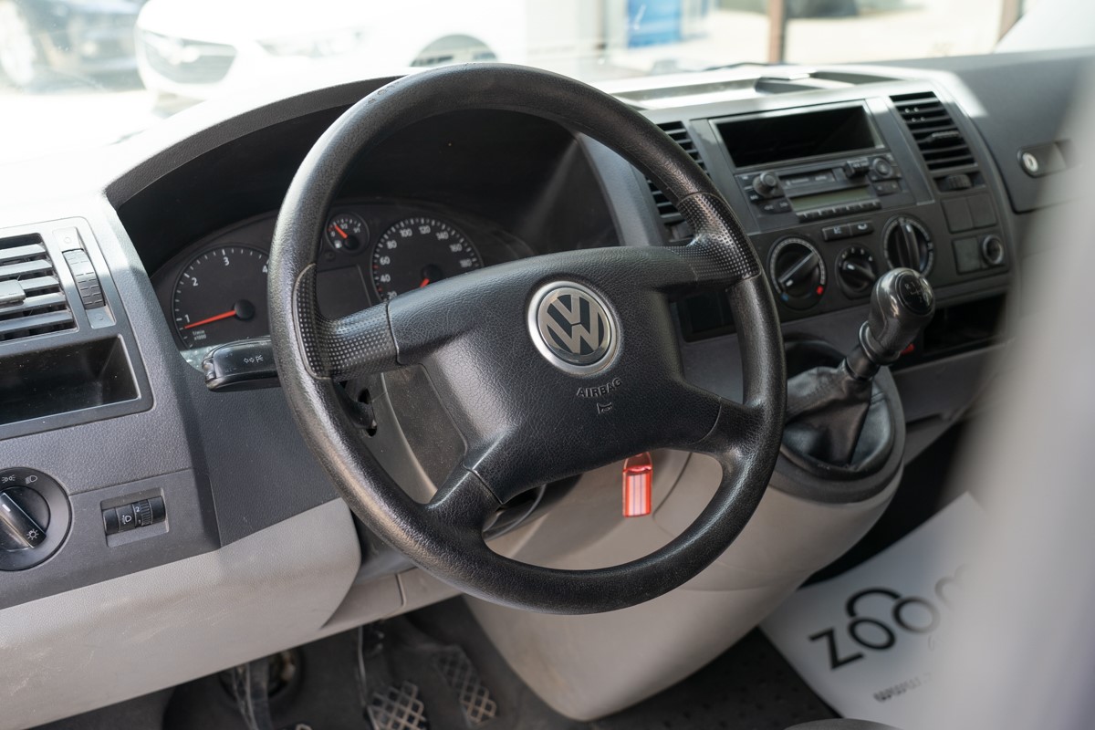Volkswagen Transporter 2,5 TDI