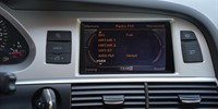 Audi A6
 2,7 TDI Quattro