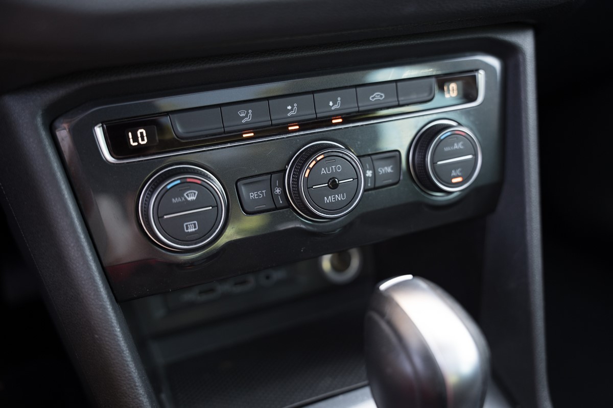 Volkswagen Tiguan
 2.0 TDI DSG