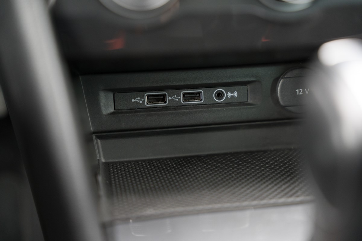 Volkswagen Tiguan
 2.0 TDI DSG