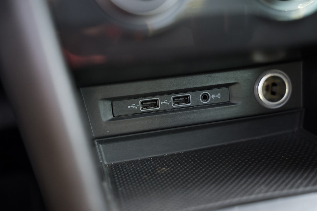 Volkswagen Tiguan
 2.0 TDI DSG