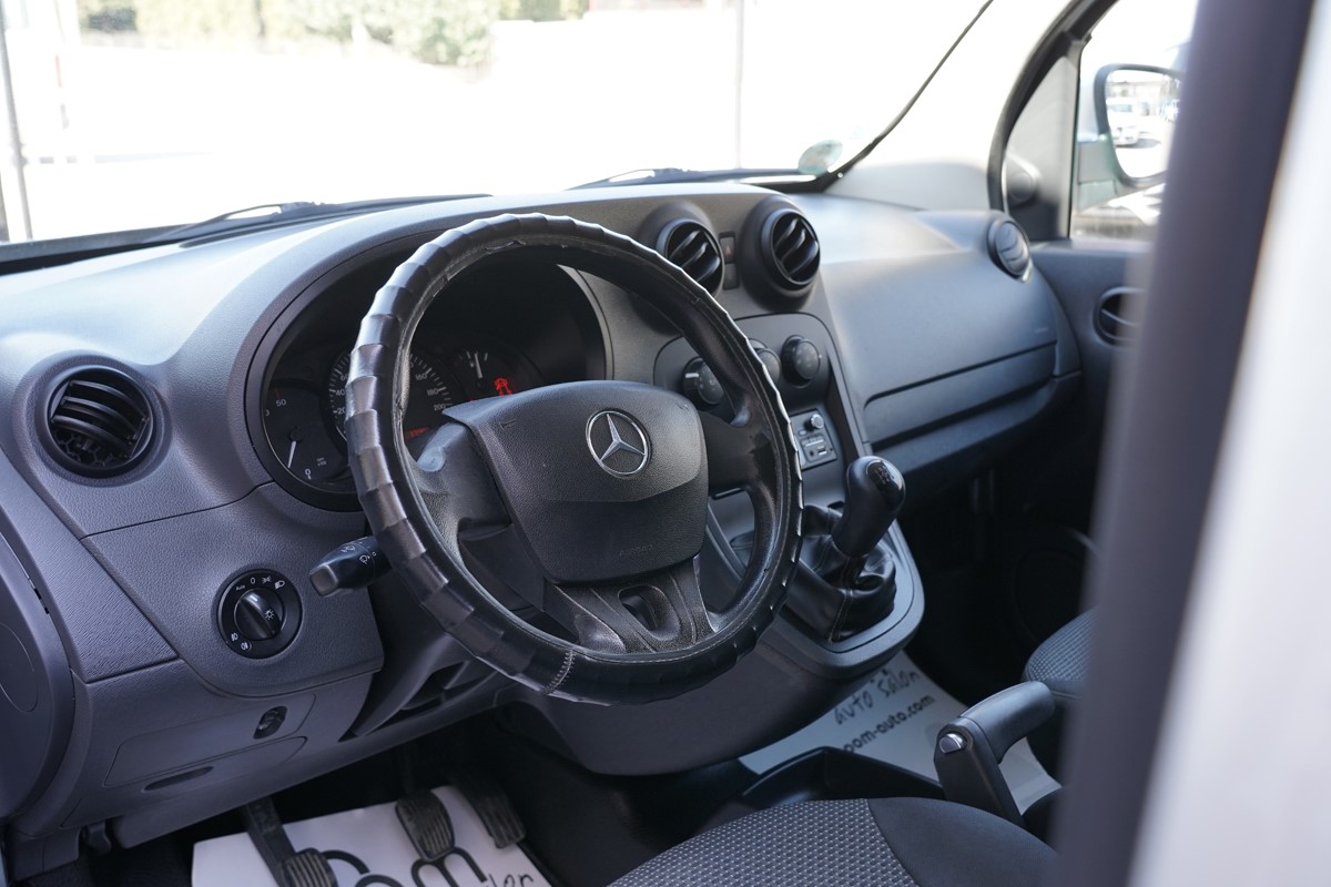 Mercedes-Benz CITAN 1,5 CDI