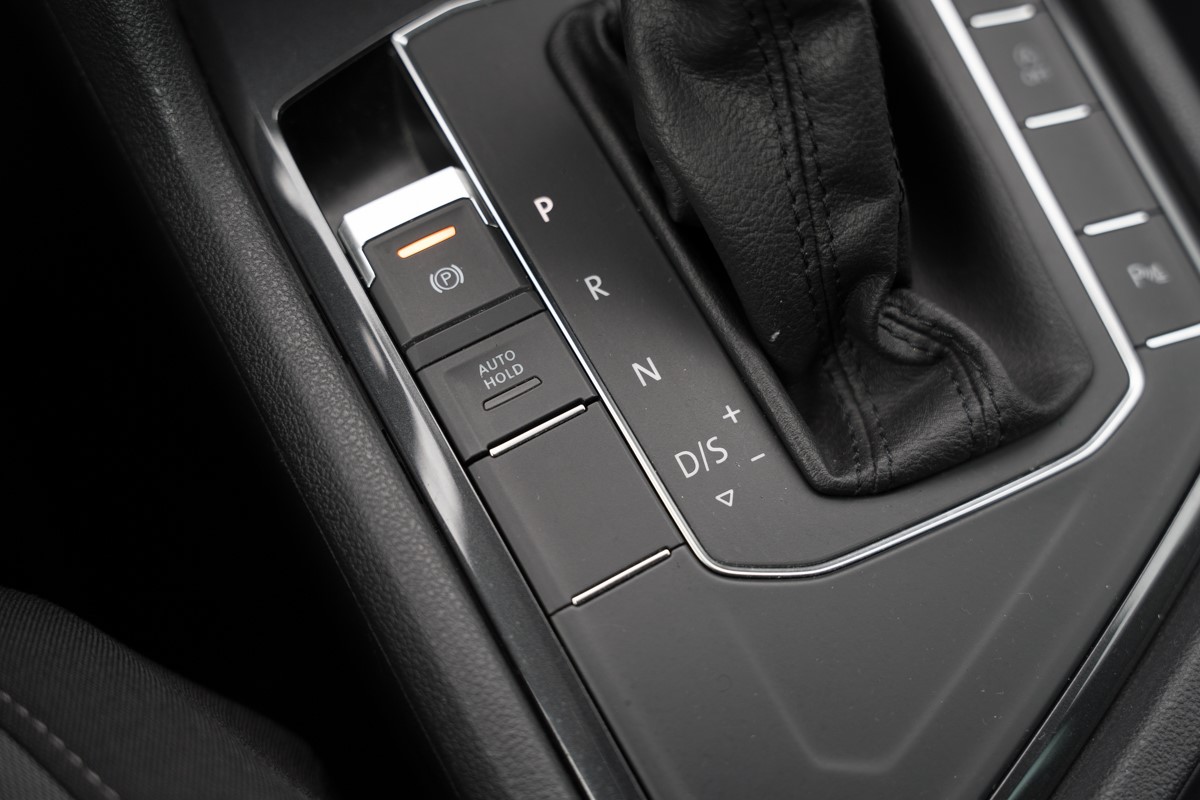 Volkswagen Tiguan
 2.0 TDI DSG