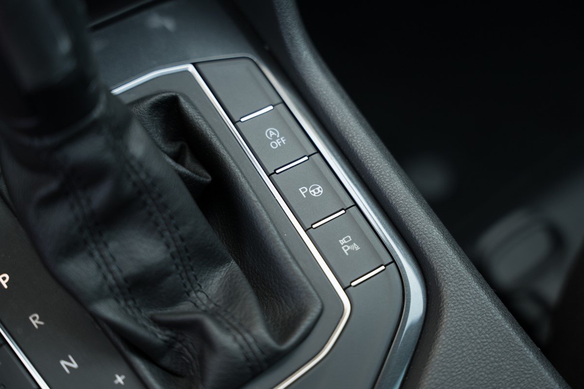 Volkswagen Tiguan
 2.0 TDI DSG