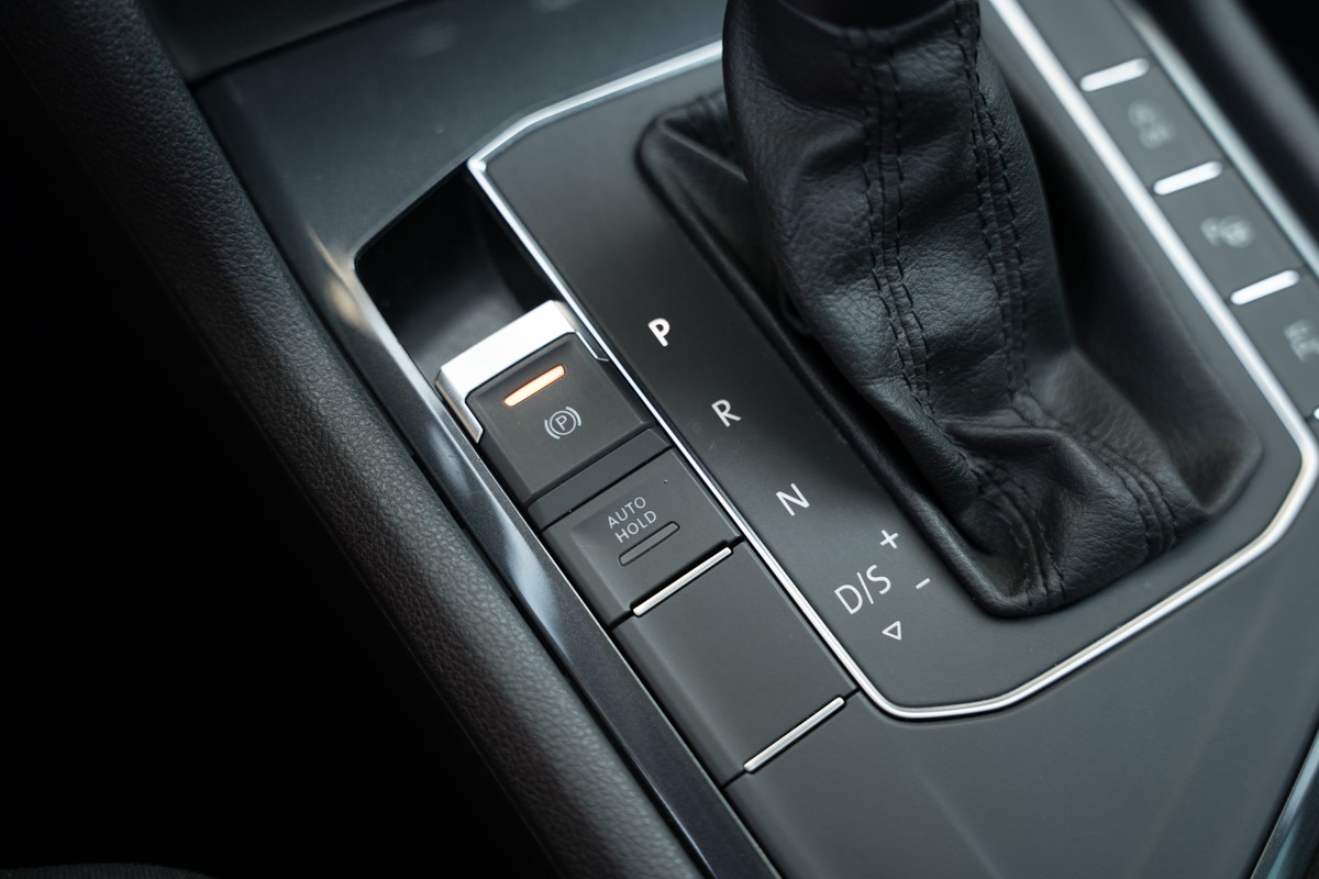 Volkswagen Tiguan
 2.0 TDI DSG