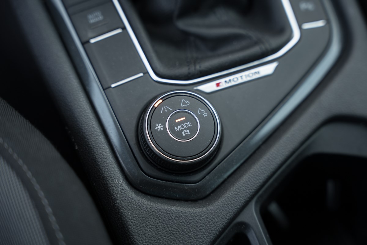 Volkswagen Tiguan
 2.0 TDI DSG 4MOTION