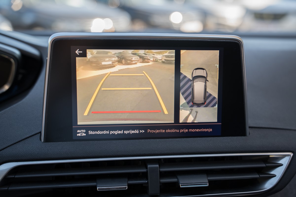 Peugeot 3008 2.0 BlueHDI GTline