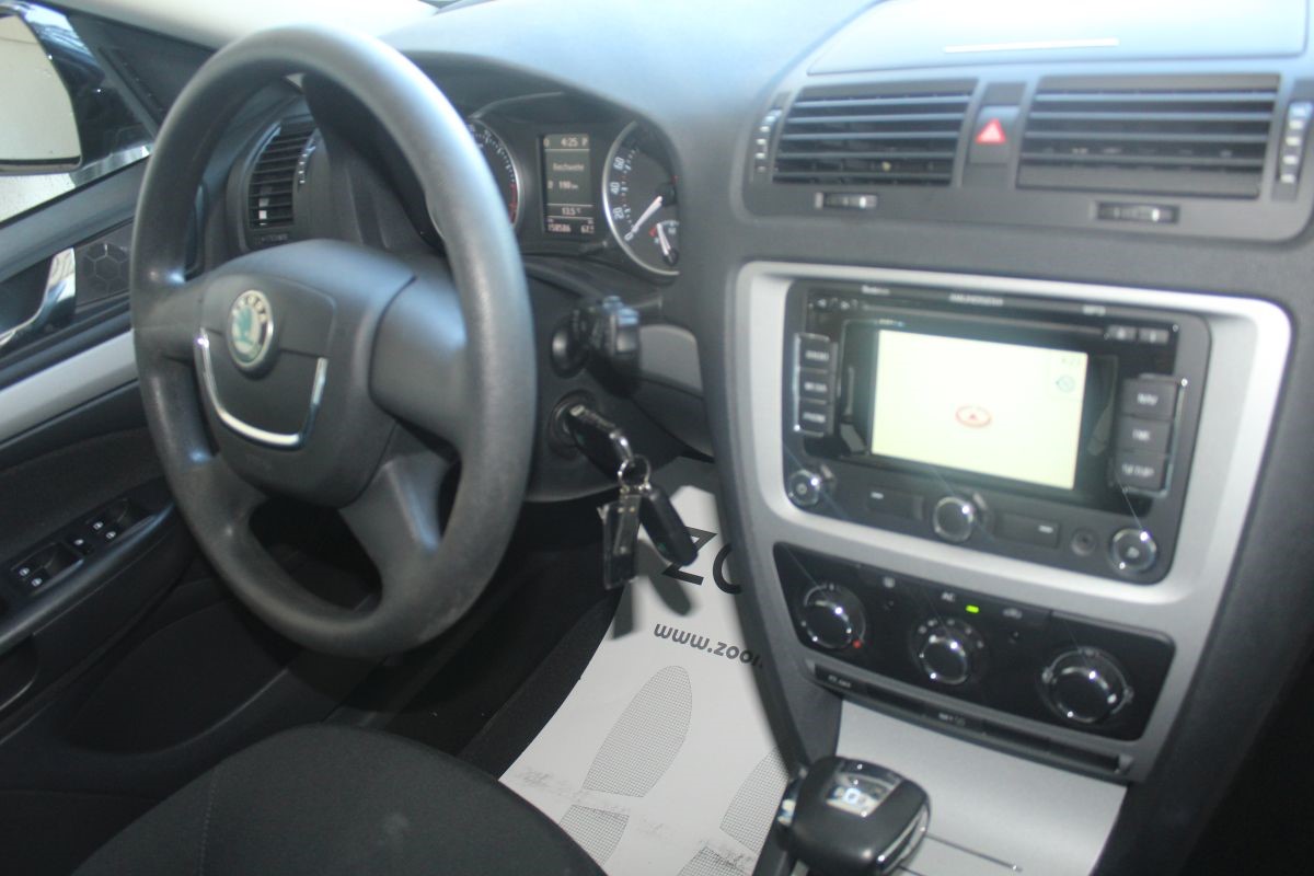 Škoda Octavia 1,6 TDI