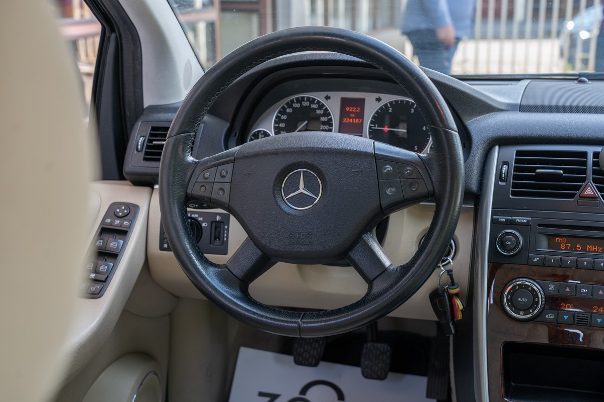 Mercedes-Benz B-Class  200 CDI