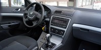 Škoda Octavia 1,6 TDI 4x4
