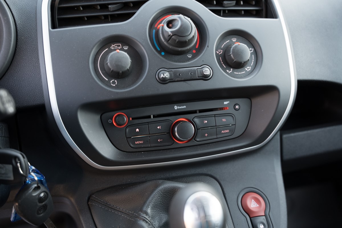 Renault Kangoo MAXI 1.5 DCI