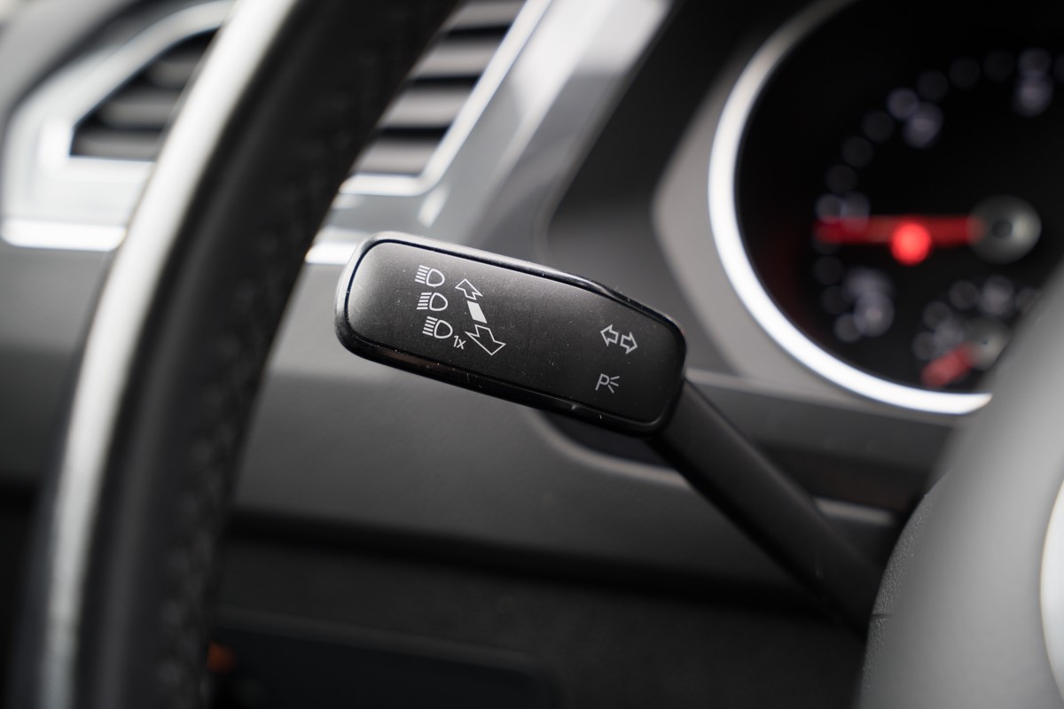 Volkswagen Tiguan
 2.0 TDI DSG